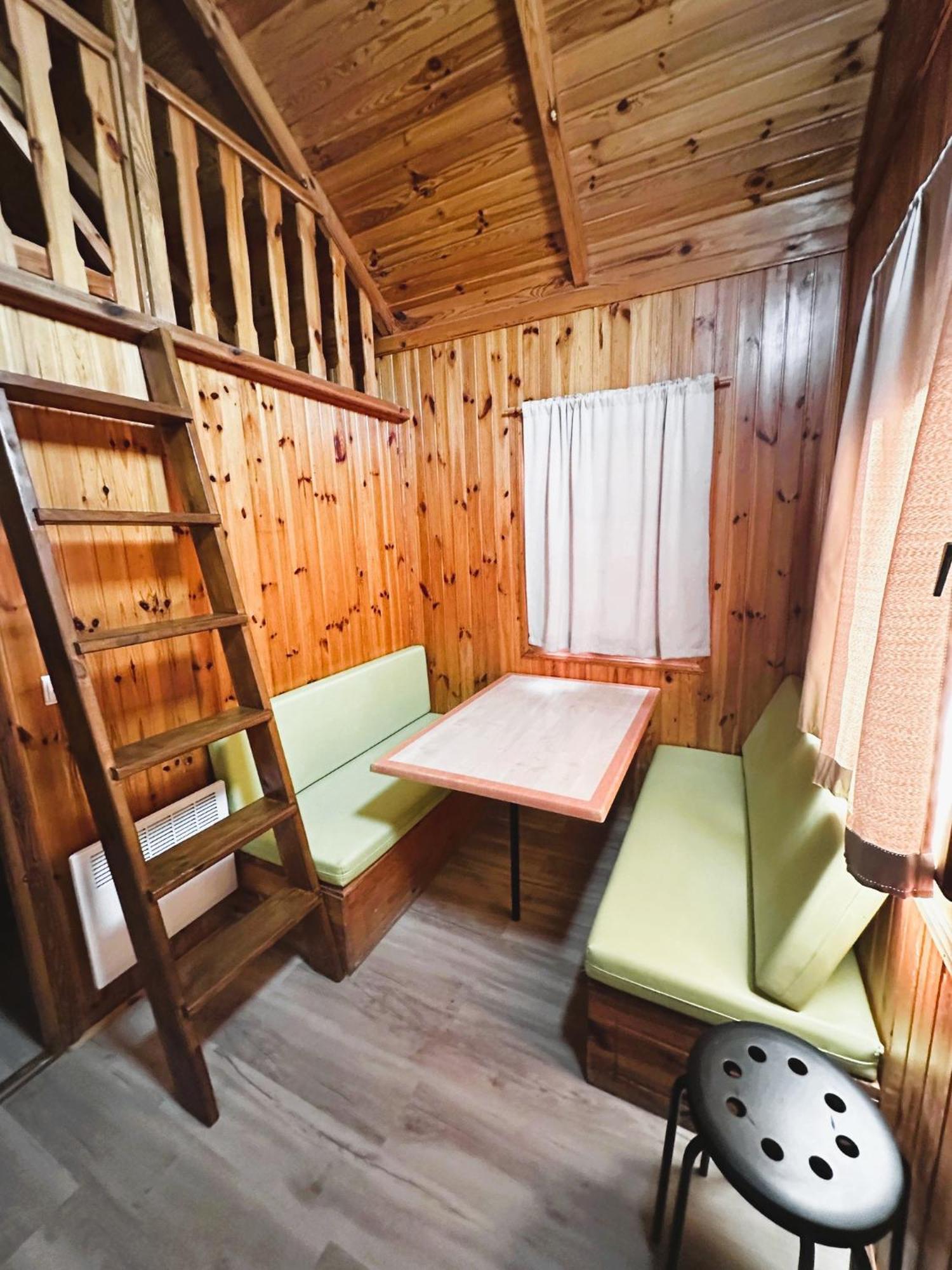 Camping Riera Merles Borredá Kültér fotó