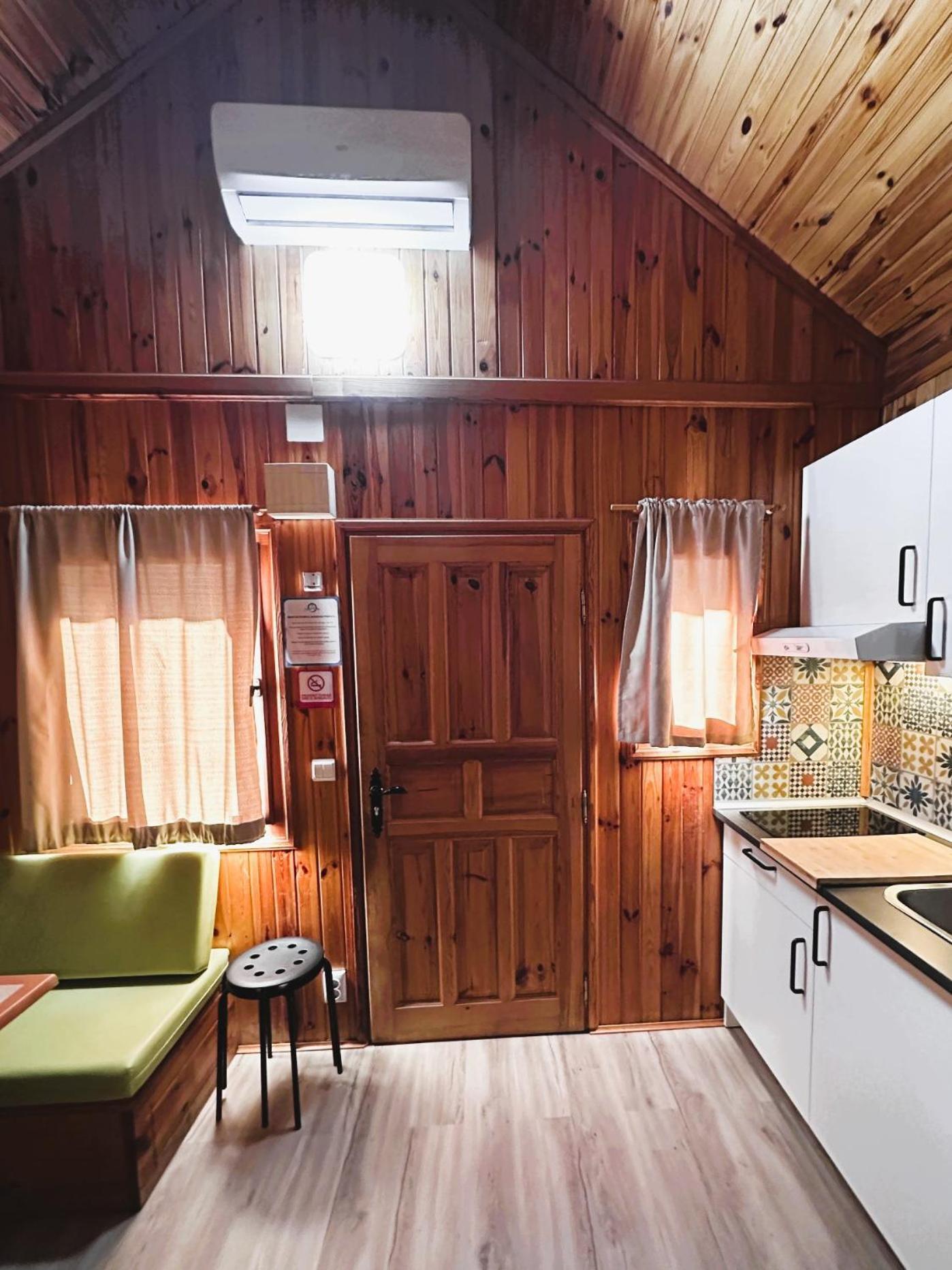 Camping Riera Merles Borredá Kültér fotó