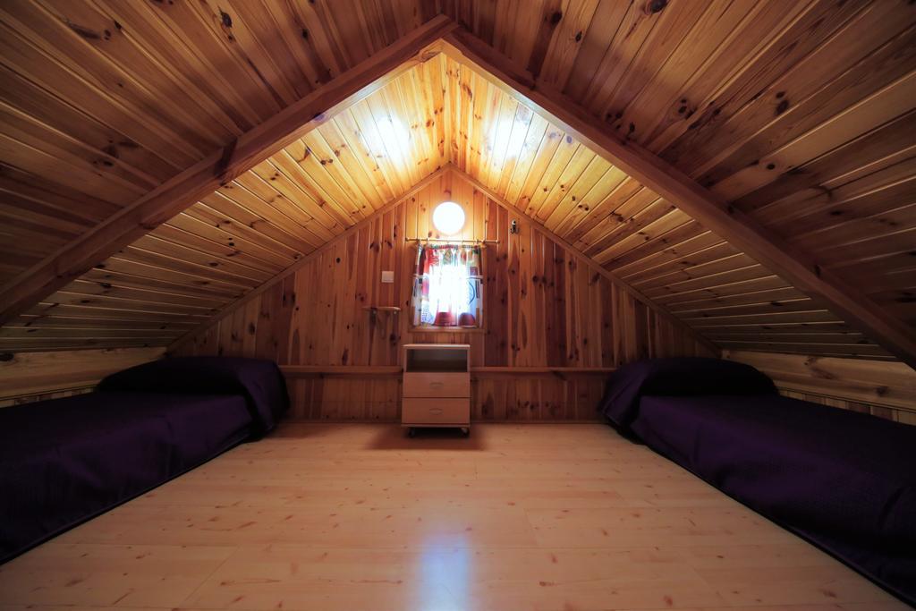 Camping Riera Merles Borredá Kültér fotó