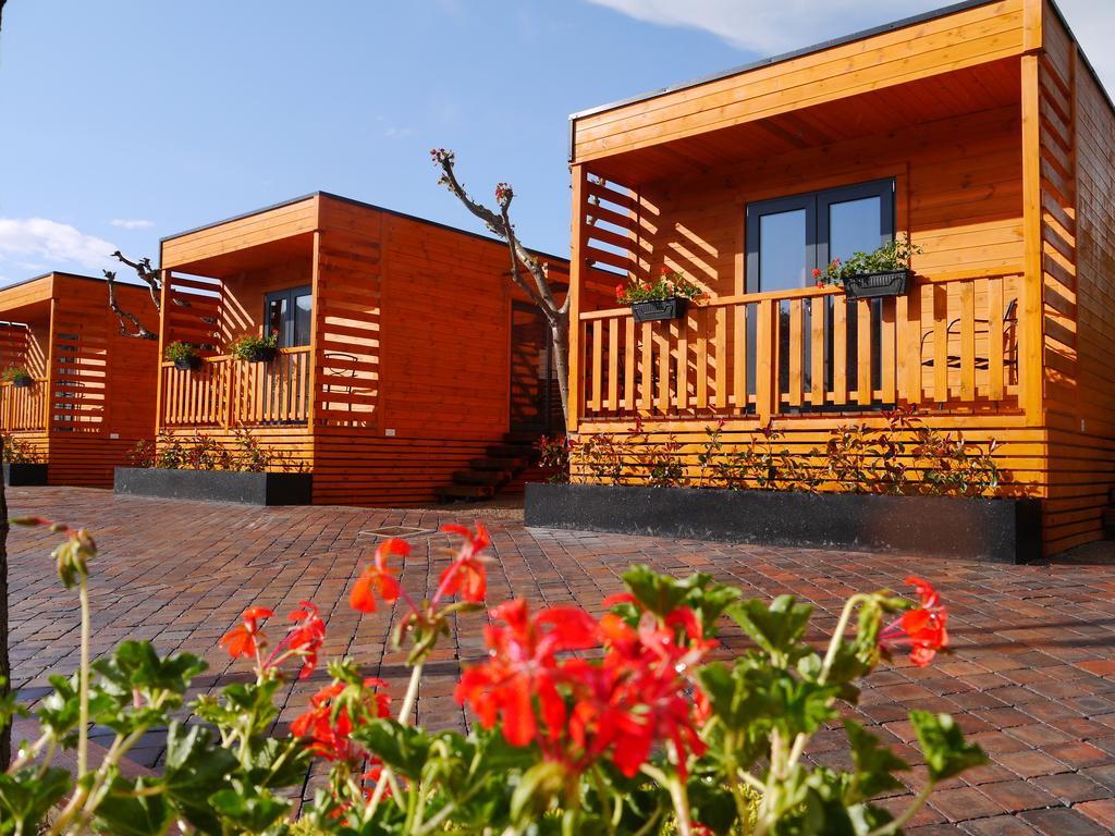 Camping Riera Merles Borredá Kültér fotó