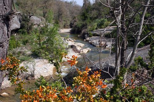 Camping Riera Merles Borredá Kültér fotó