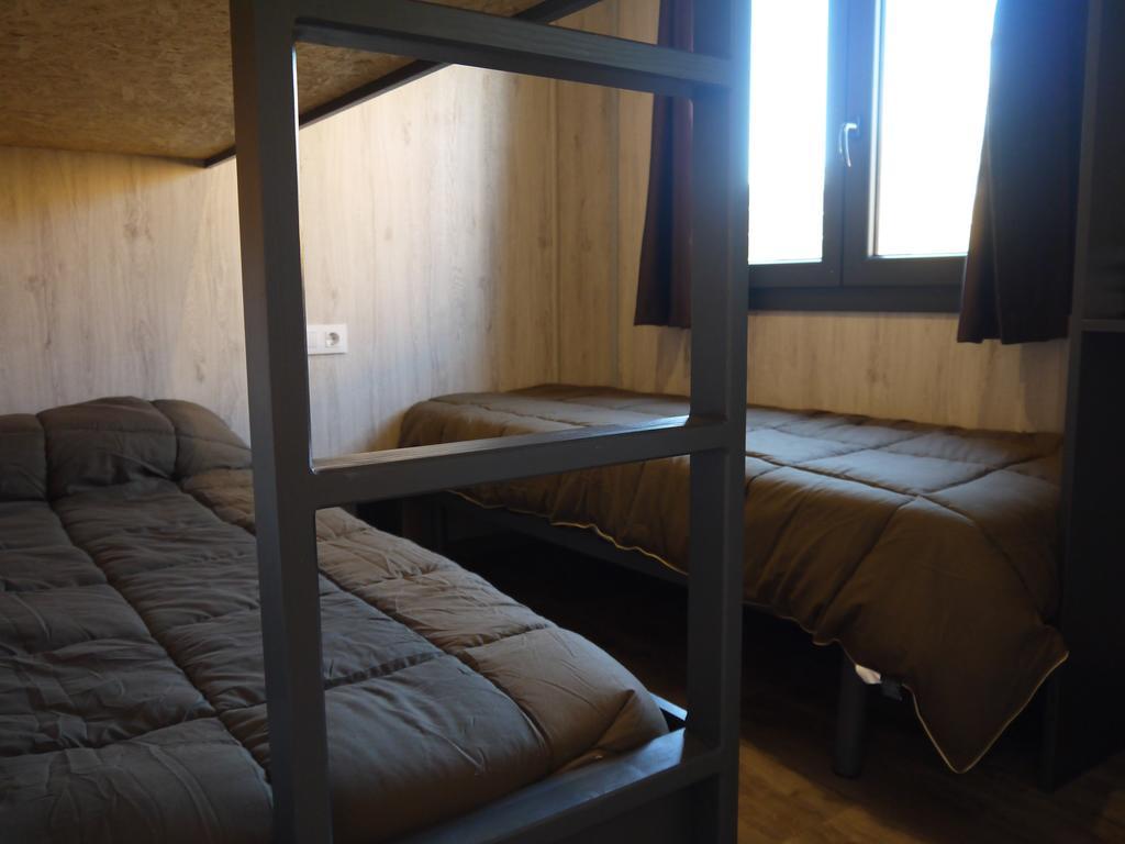 Camping Riera Merles Borredá Kültér fotó